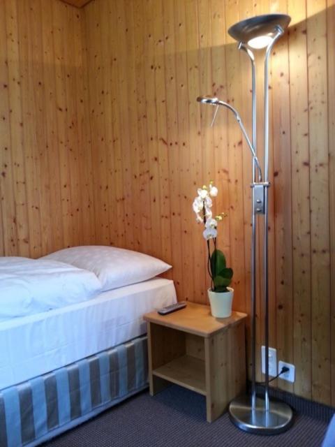 Sonnegg Hotel Zweisimmen Exterior foto